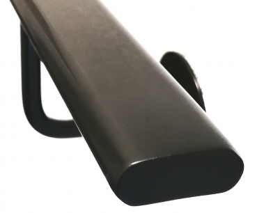 PVC Endkappen Flach zum Schweissen 58x30x3mm